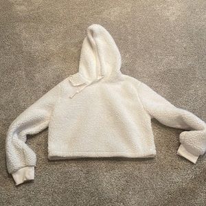 Sherpa Hoodie